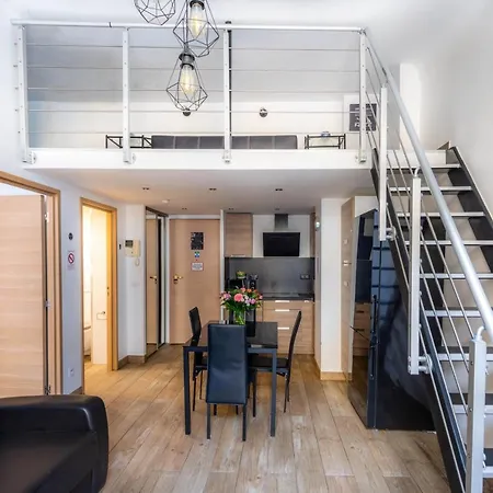 Jean Médecin - Modern Flat - Heart Of Center Appartamento Nizza