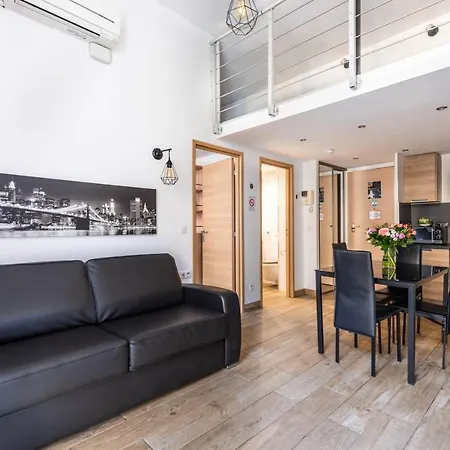 Apartment Jean Medecin - Modern Flat - Heart Of Center *