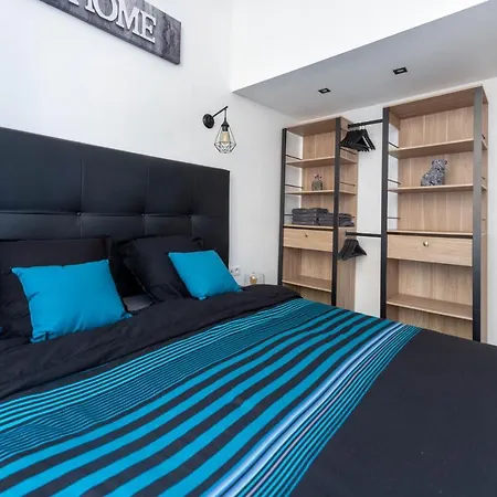 Apartman Jean Medecin - Modern Flat - Heart Of Center