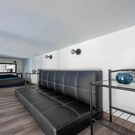 Jean Medecin - Modern Flat - Heart Of Center Apartment