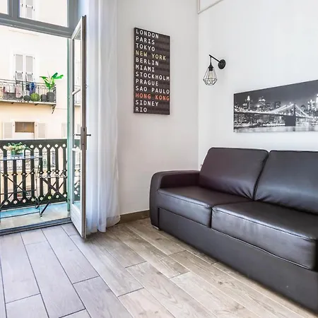 Jean Medecin - Modern Flat - Heart Of Center Apartment *